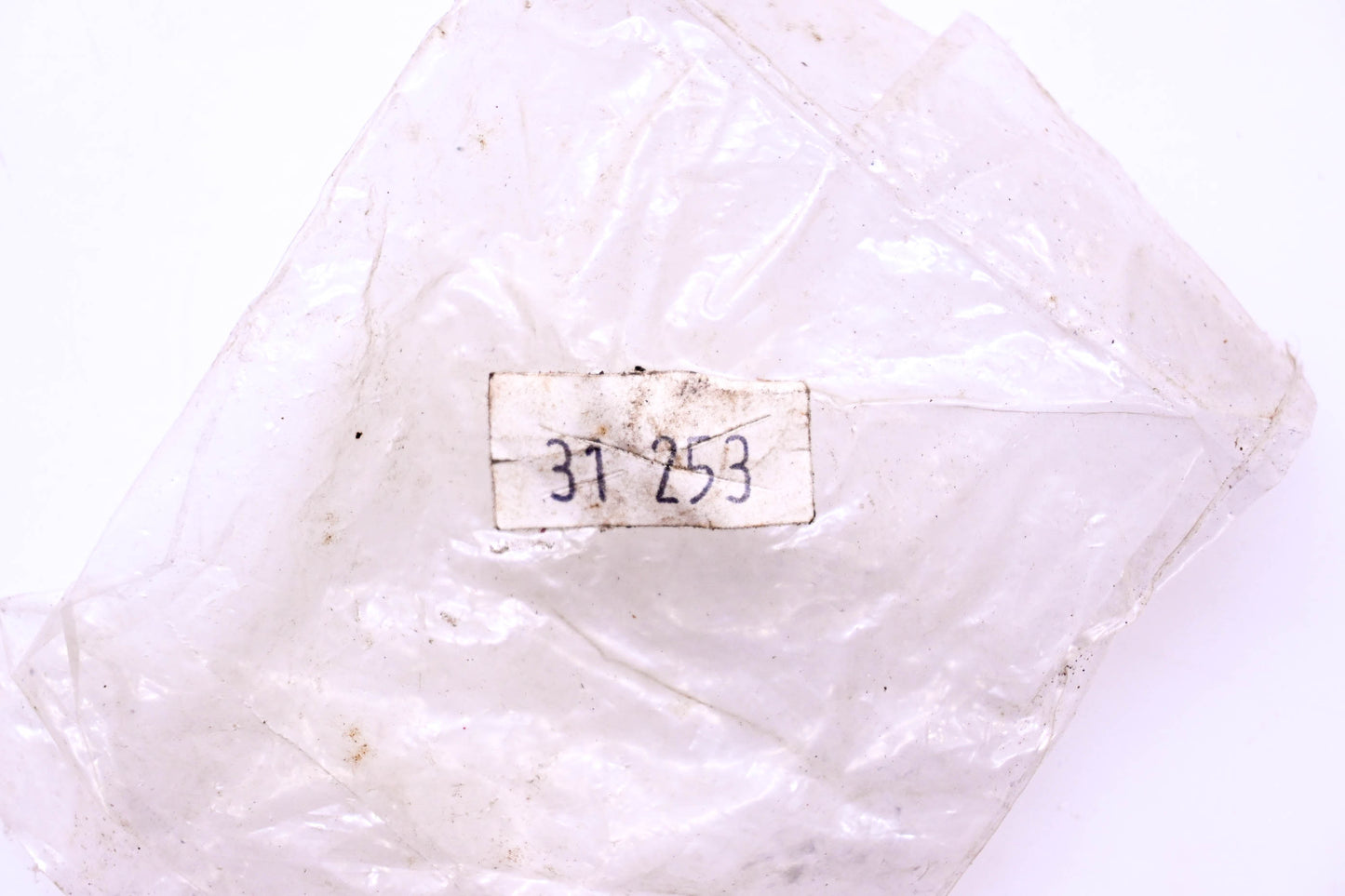 Rotary 31 253 Safety Switch NOS