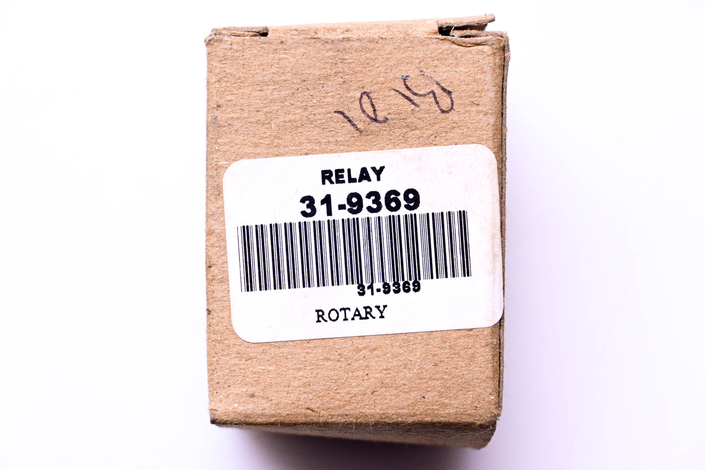 Rotary 31-9369 Relay NOS