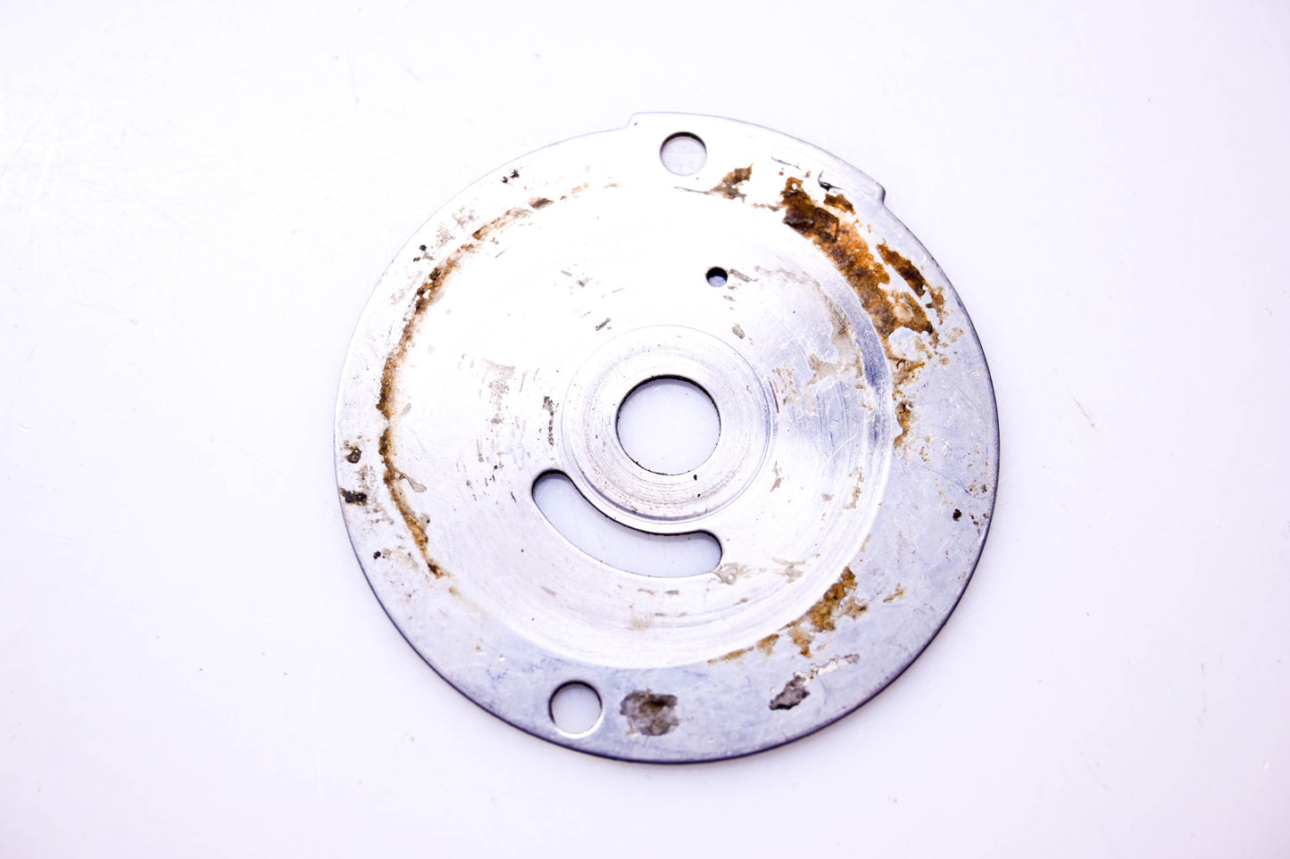 OMC 203132 Impeller Plate