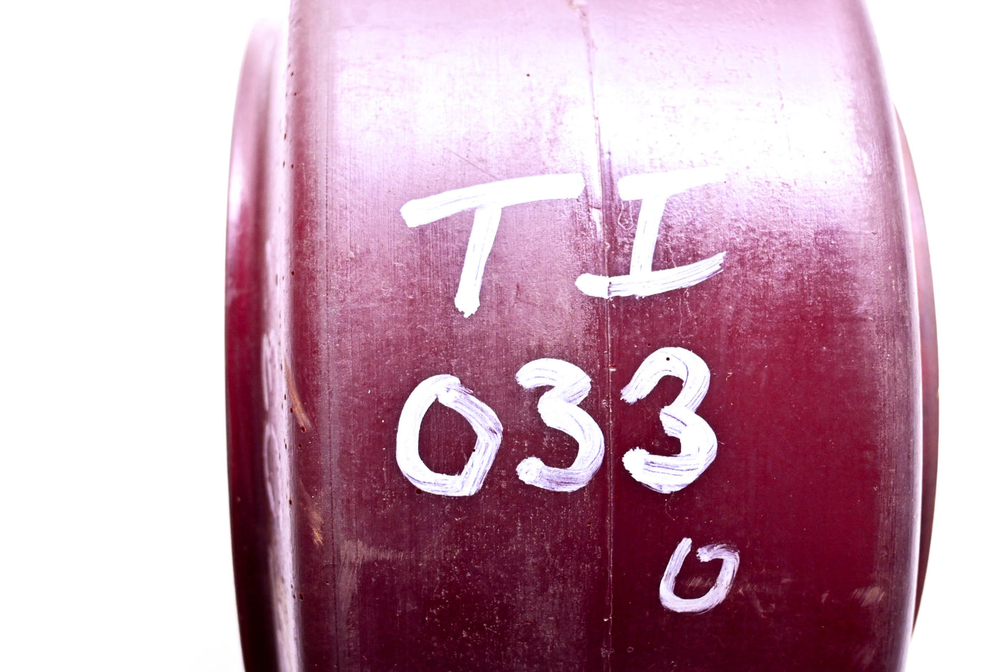 Aftermarket TI 033 Forklift Wheel NOS