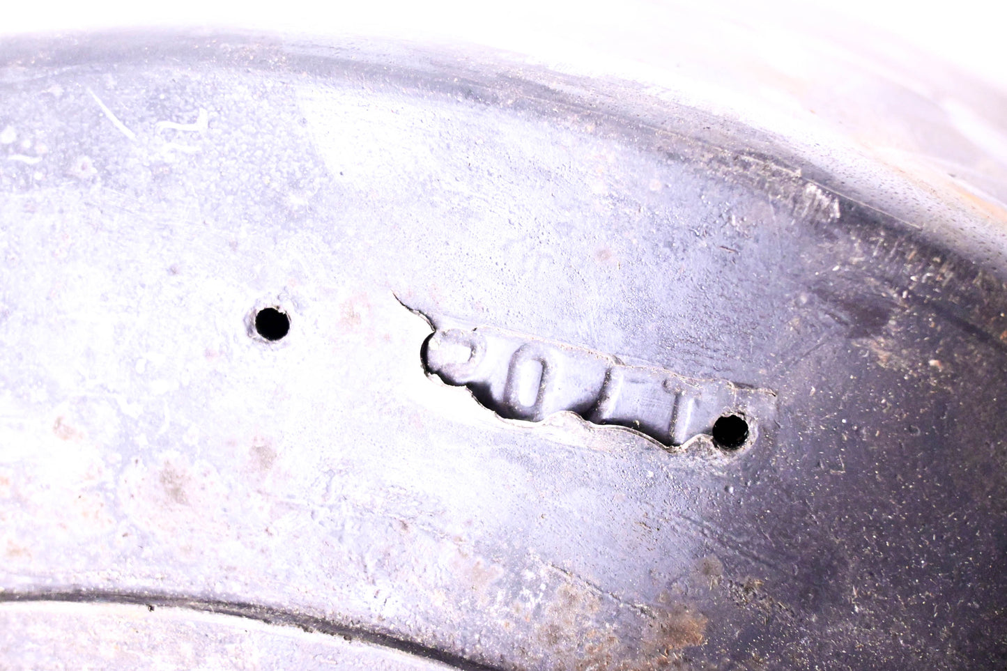 Solidthane YA503-15 13.5x5x8 Solid Forklift Tire Press-On NOS