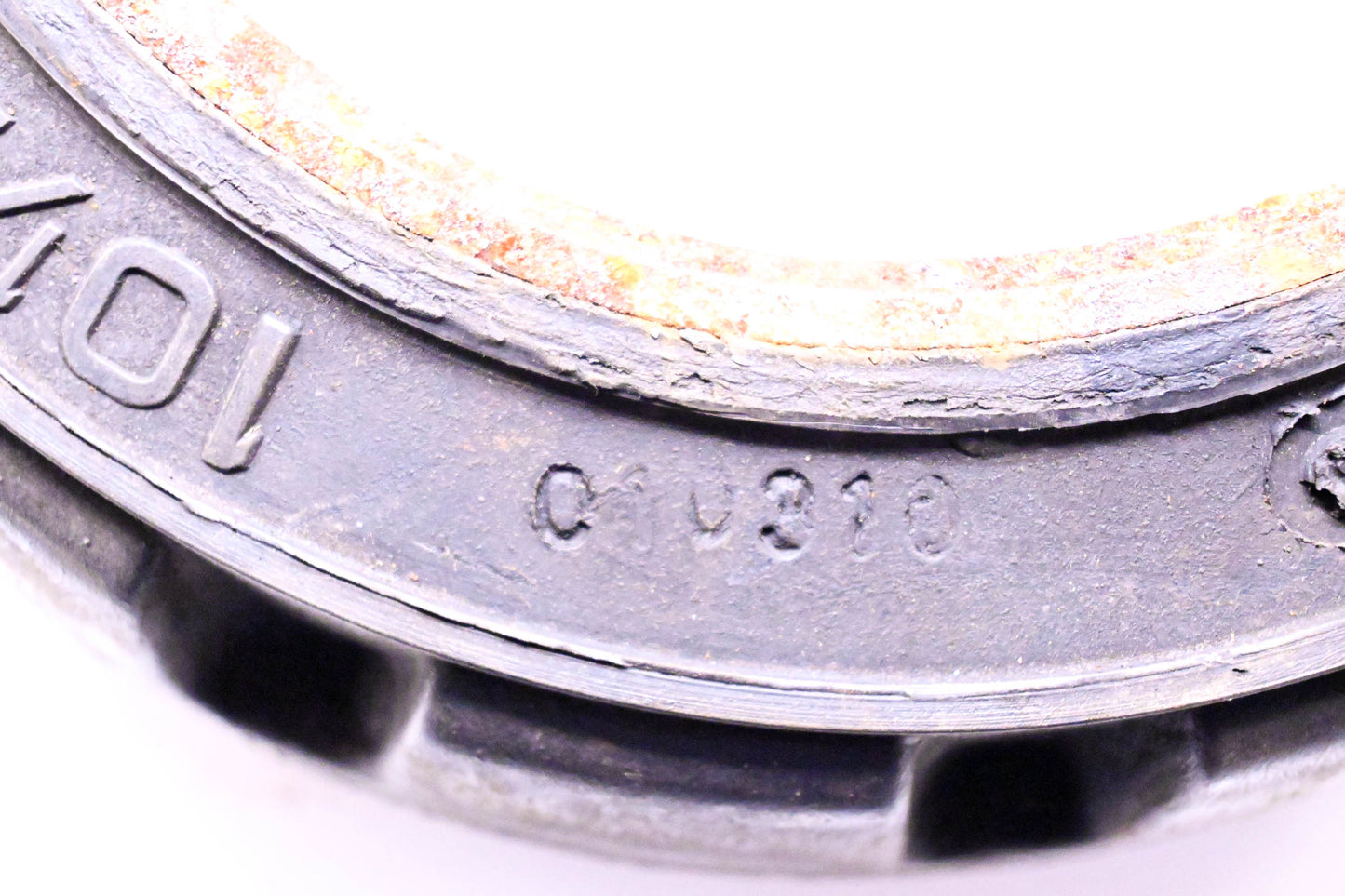 Total Source 20071-04, PM 10.5x5x6.5 Solid Forklift Tire Press-On NOS