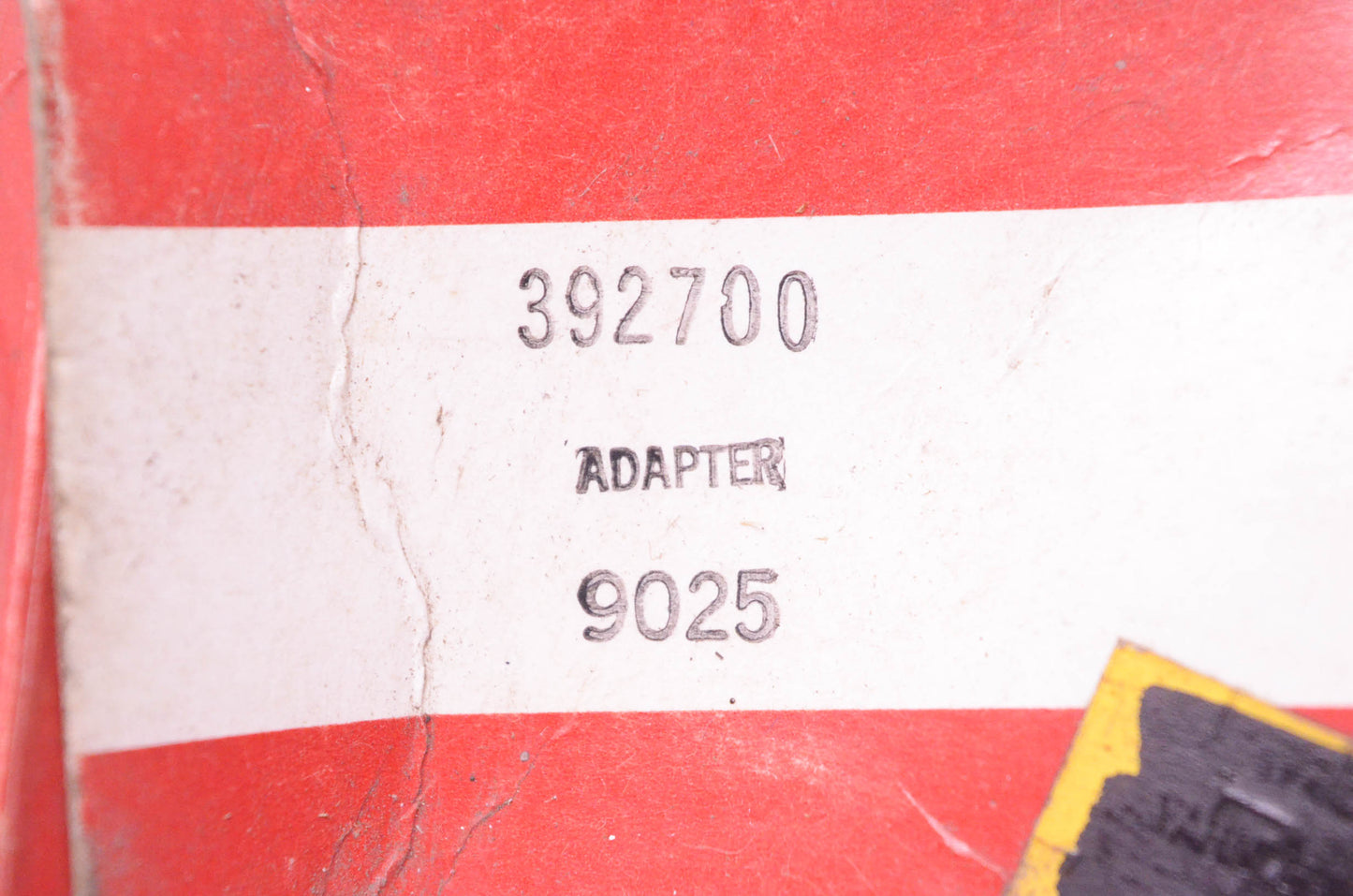 New OEM Briggs & Stratton 392700 Muffler Adapter NOS