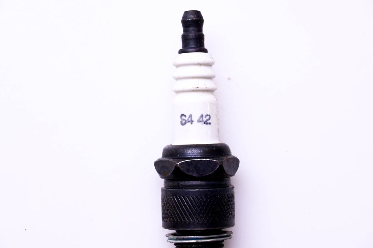 Shell S4 42 Spark Plug NOS