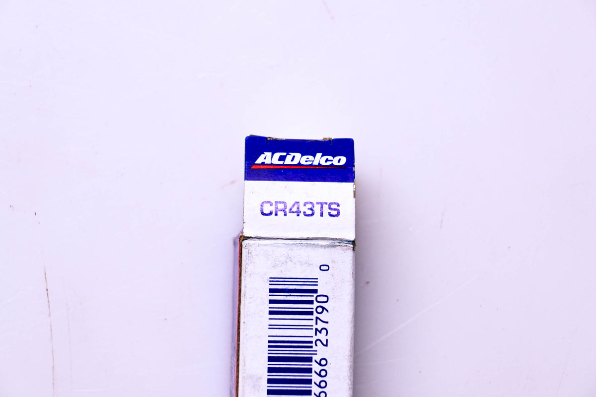 ACDelco CR43TS Spark Plug NOS