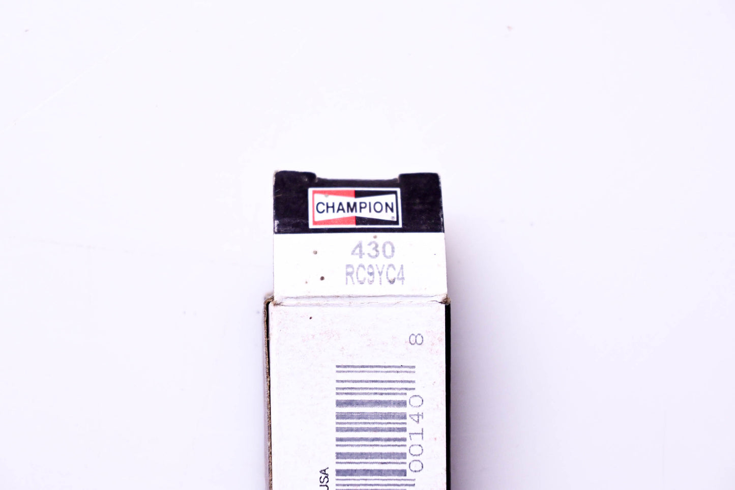 Champion 430, RC9YC4 Copper Plus Spark Plug NOS