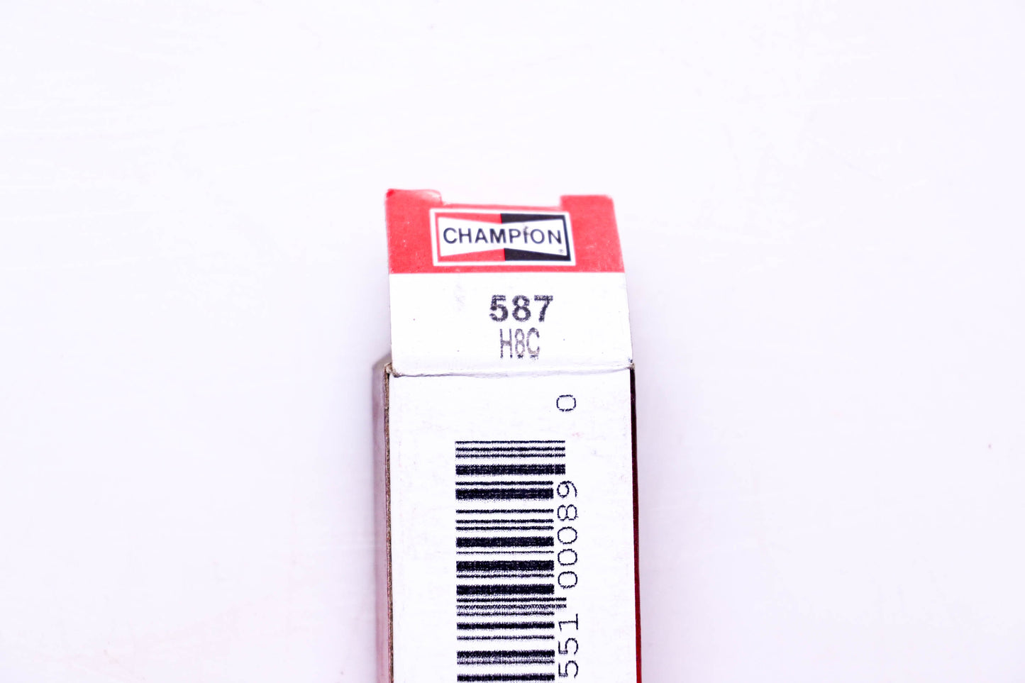 Champion 587, H8C Copper Plus Spark Plug NOS