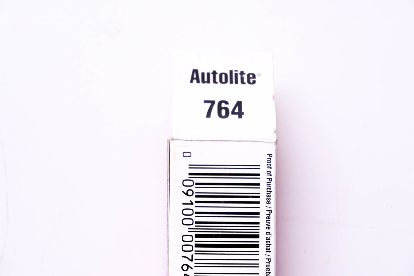 Autolite 764 Copper Core Spark Plug NOS