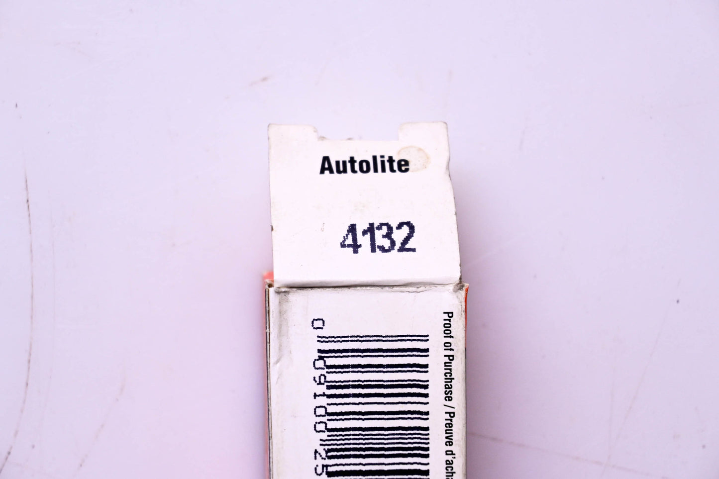 Autolite 4132 Copper Core Spark Plug NOS