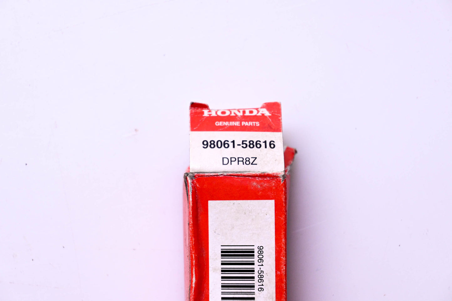 New OEM Honda 98061-58616 NGK Spark Plug NOS