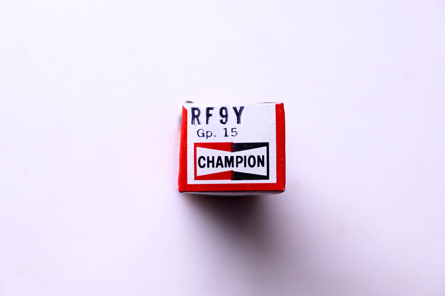 Champion RF9Y Spark Plug NOS