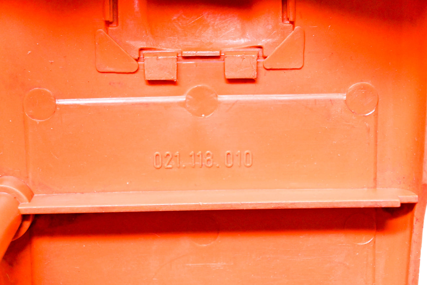 Dolmar 021.118.010 Chainsaw Fan Housing NOS