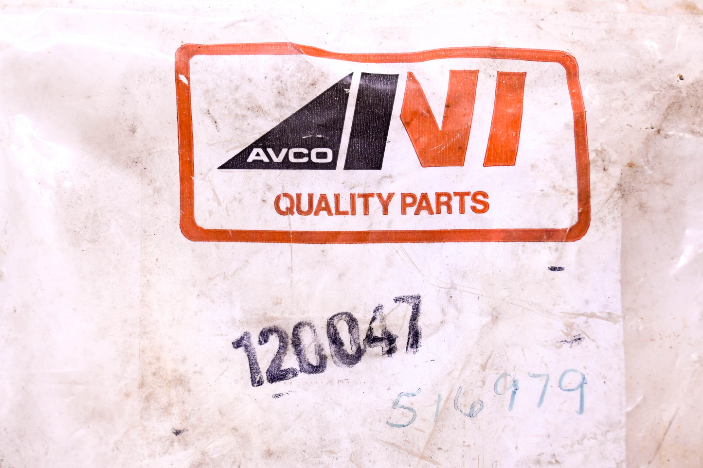 Avco 120047, 516979 Resistor Assembly NOS