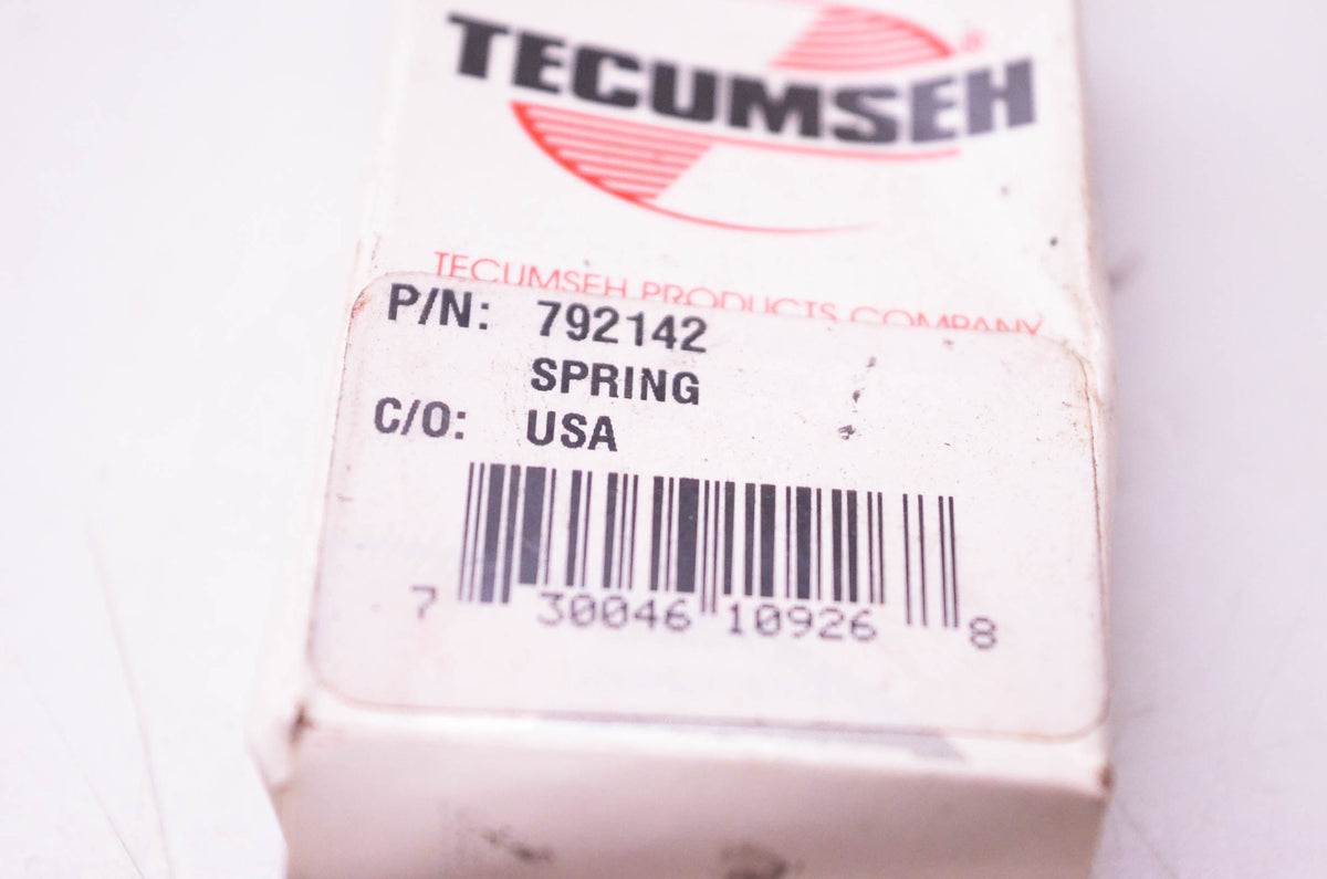 New OEM Tecumseh 792142 Spring NOS