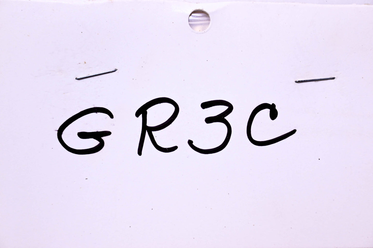Peltor GR3C Neck Flap NOS