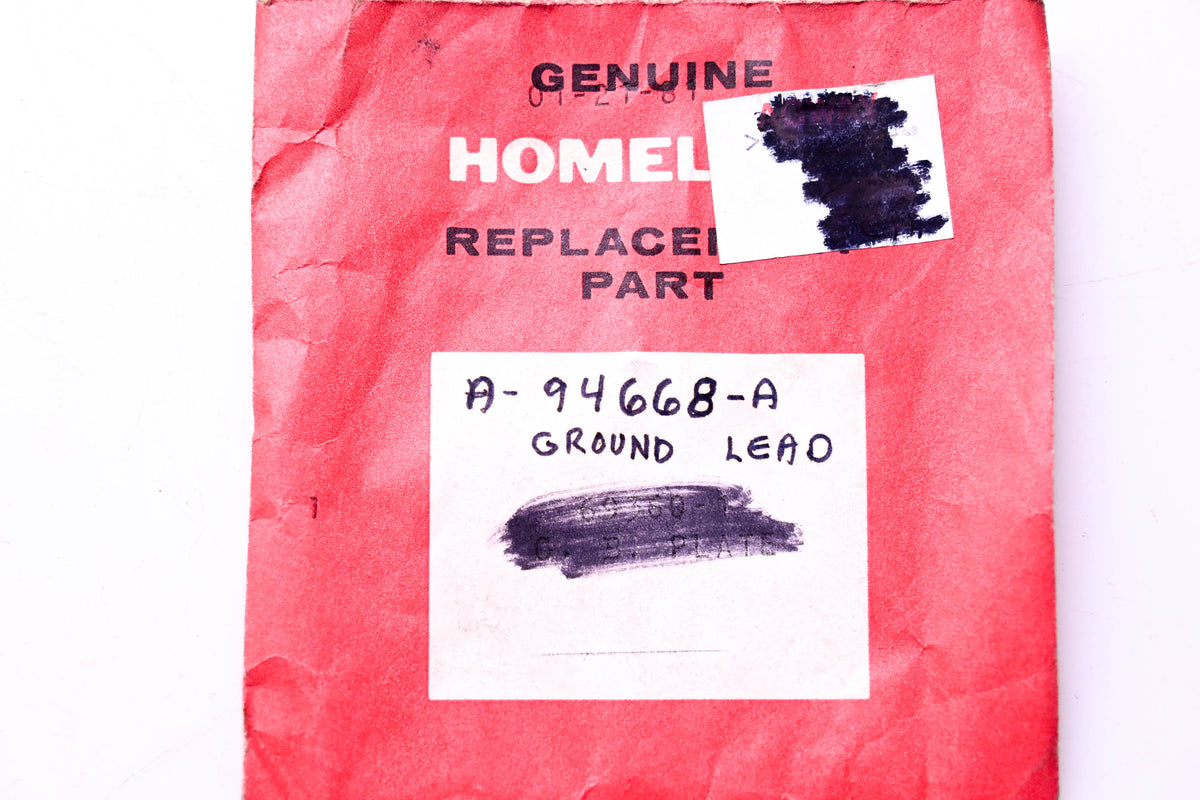 Homelite A-94668-A Lead NOS