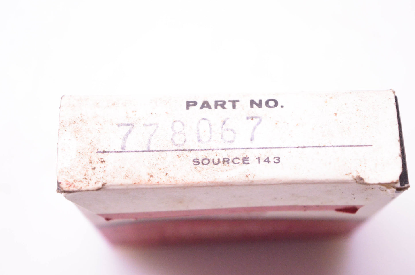 New OEM Tecumseh 778067 Bevel Drive Gear NOS