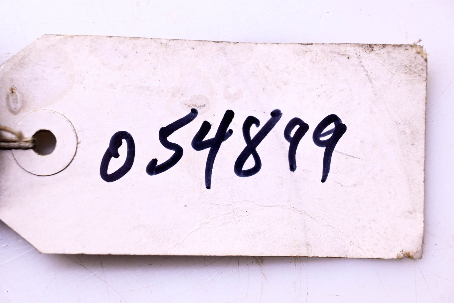 Mining Machine Parts 054899 Belt 300J NOS