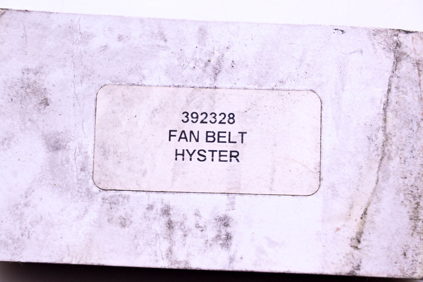 Hyster 392328 Fan Belt NOS