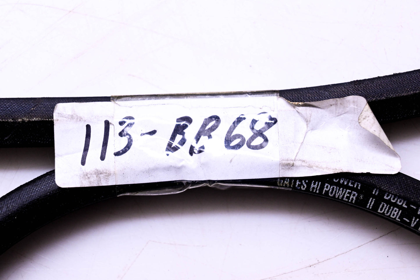 Gates 113-BB68 Belt NOS