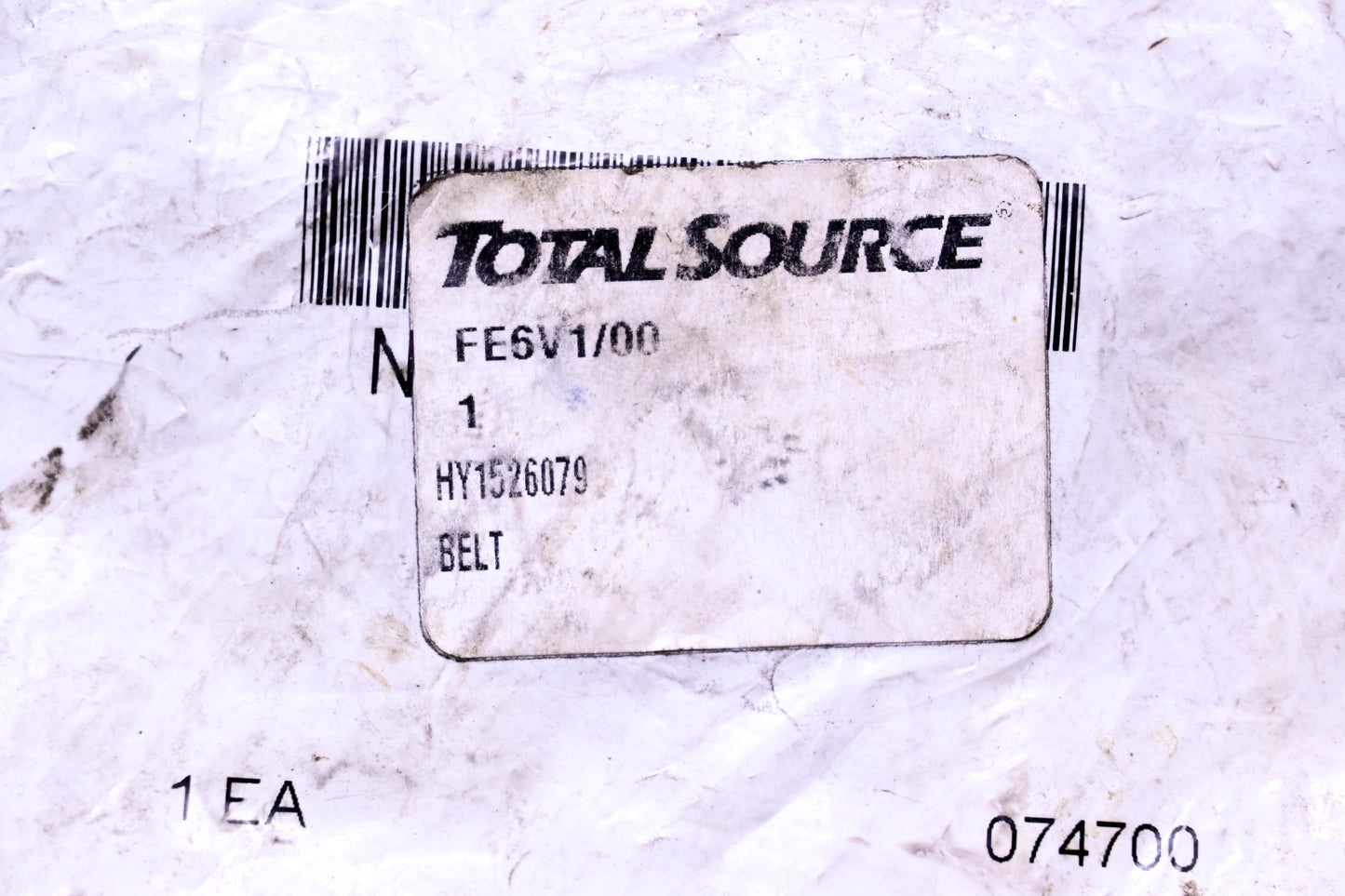 Total Source 1526079, HY1526079 Belt fits Hyster NOS