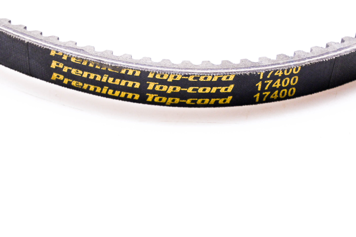 Aftermarket 17400 Premium Top-Cord Cogged V-Belt NOS