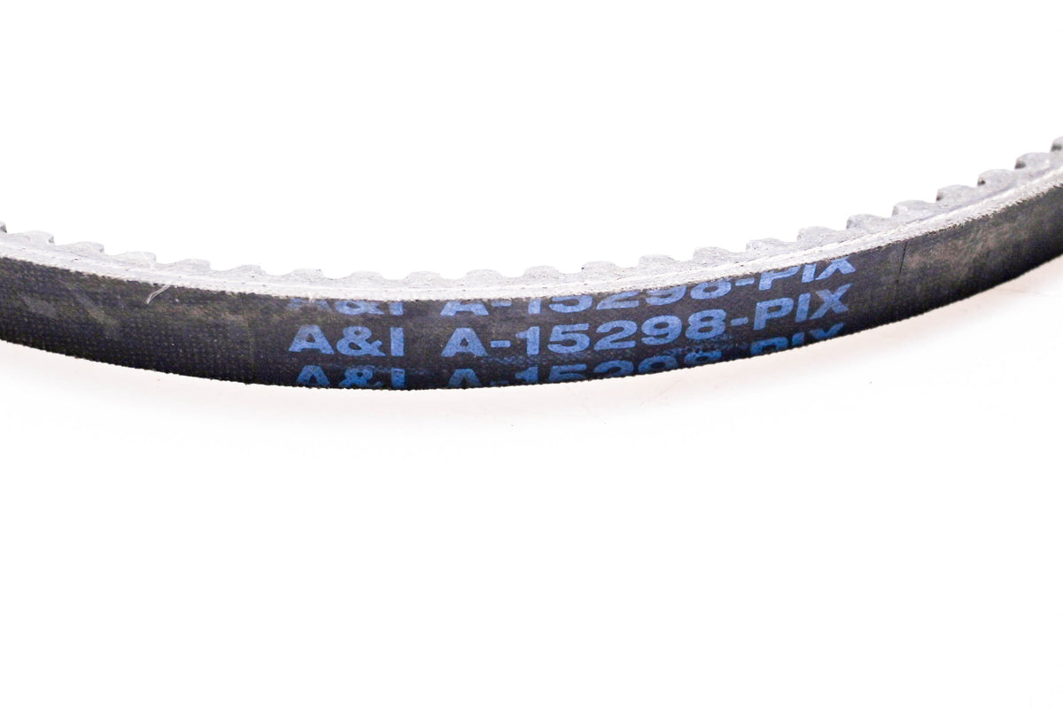 A&I A-15298-PIX Automotive Cogged V-Belt NOS