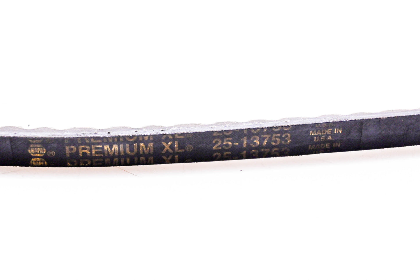 Napa 25-13753 Automotive Premium Cogged V-Belt NOS