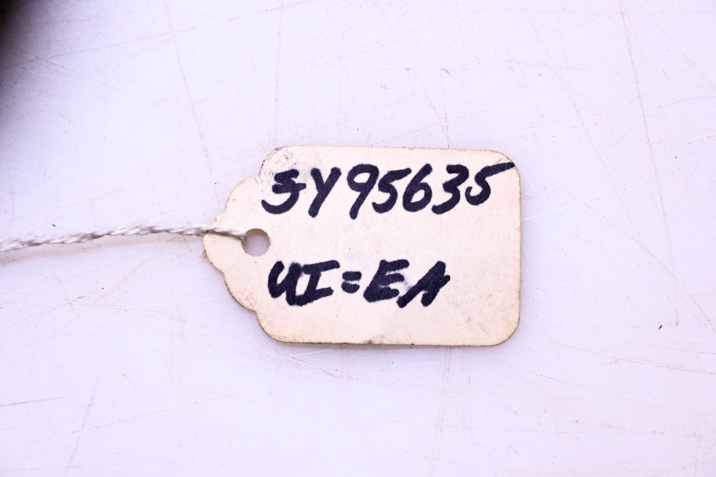 Total Source 95635, SY95635 Black Wire 17' NOS