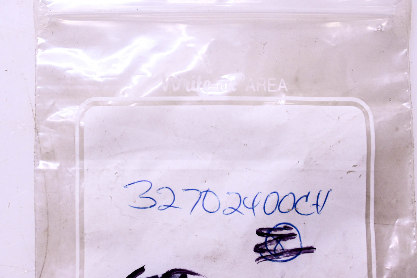 Rolair 32702400CH Reed Valve NOS