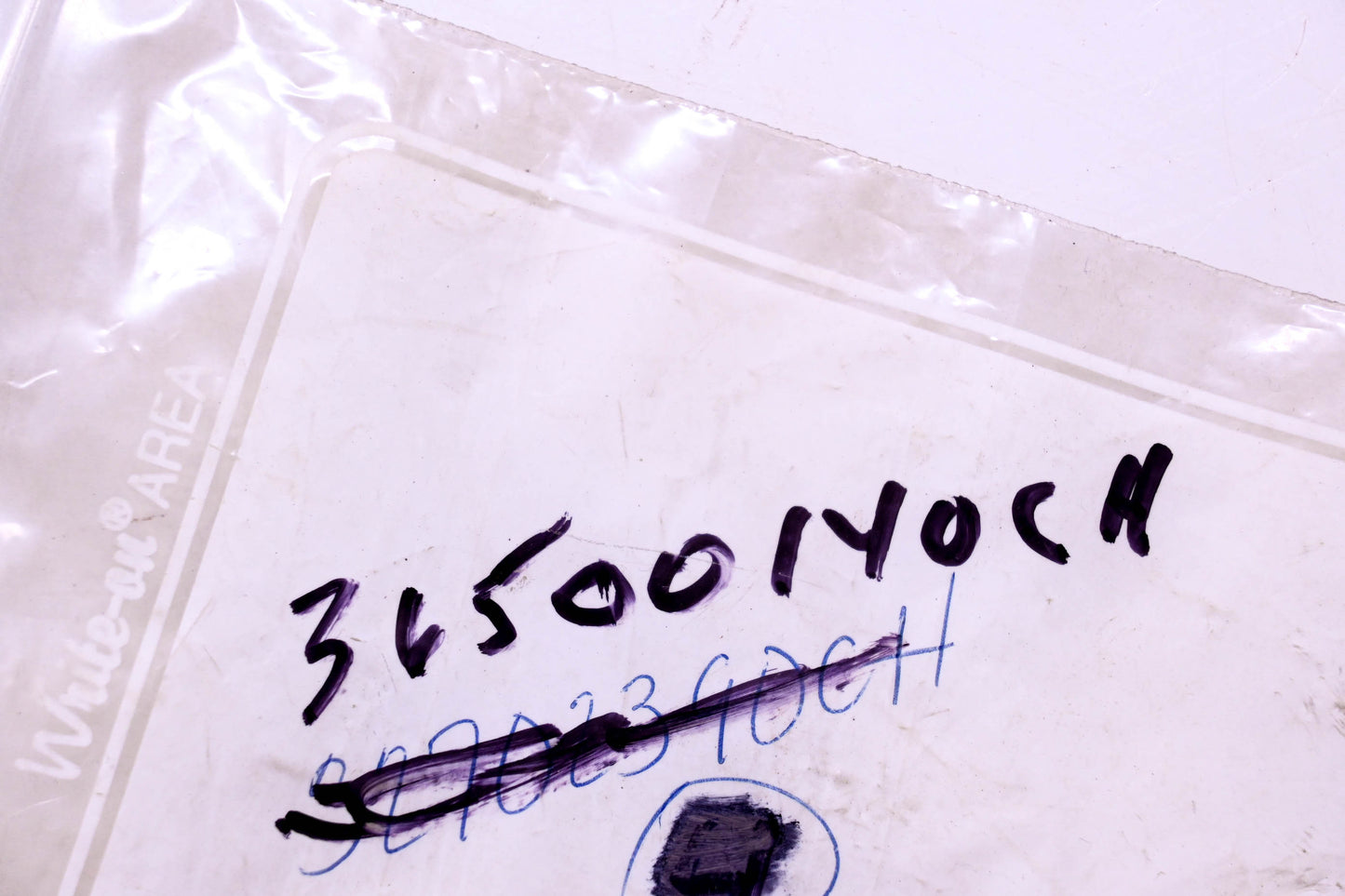 Rolair 36500140CH Oil Sight Glass NOS