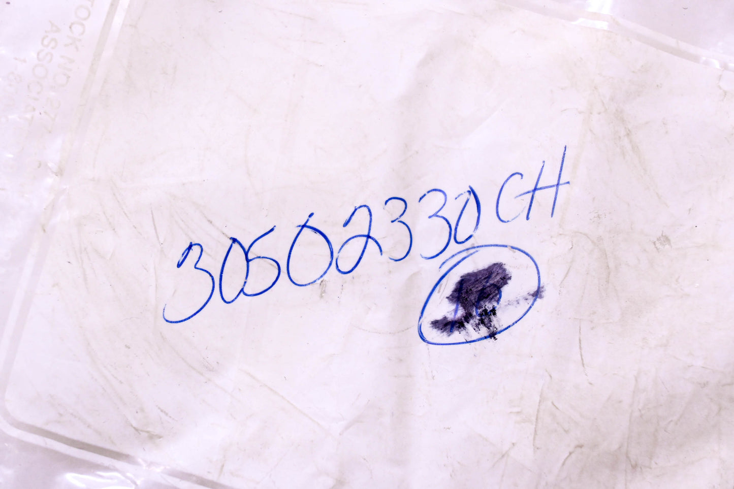 Rolair 30502330CH Intercooler Gasket NOS