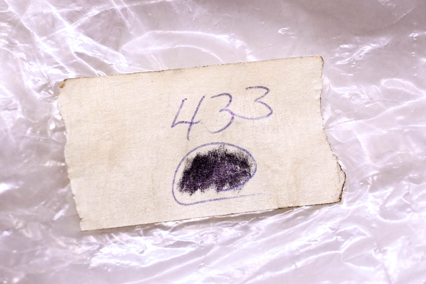 Rolair 433 Filter Element NOS