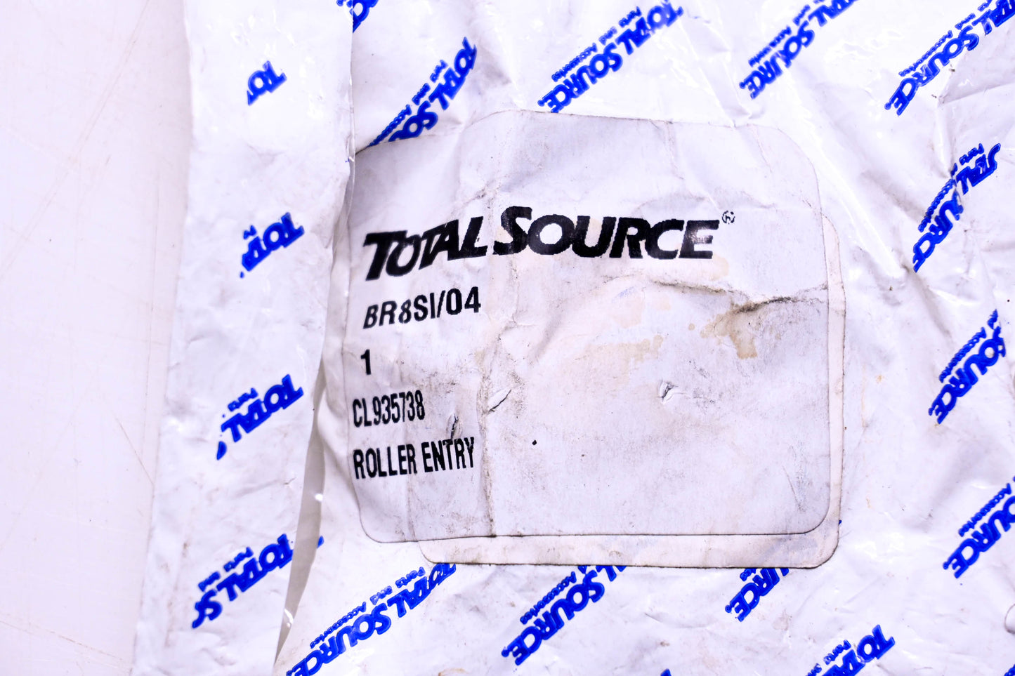 Total Source 935738, CL935738 Roller Entry fits Clark NOS