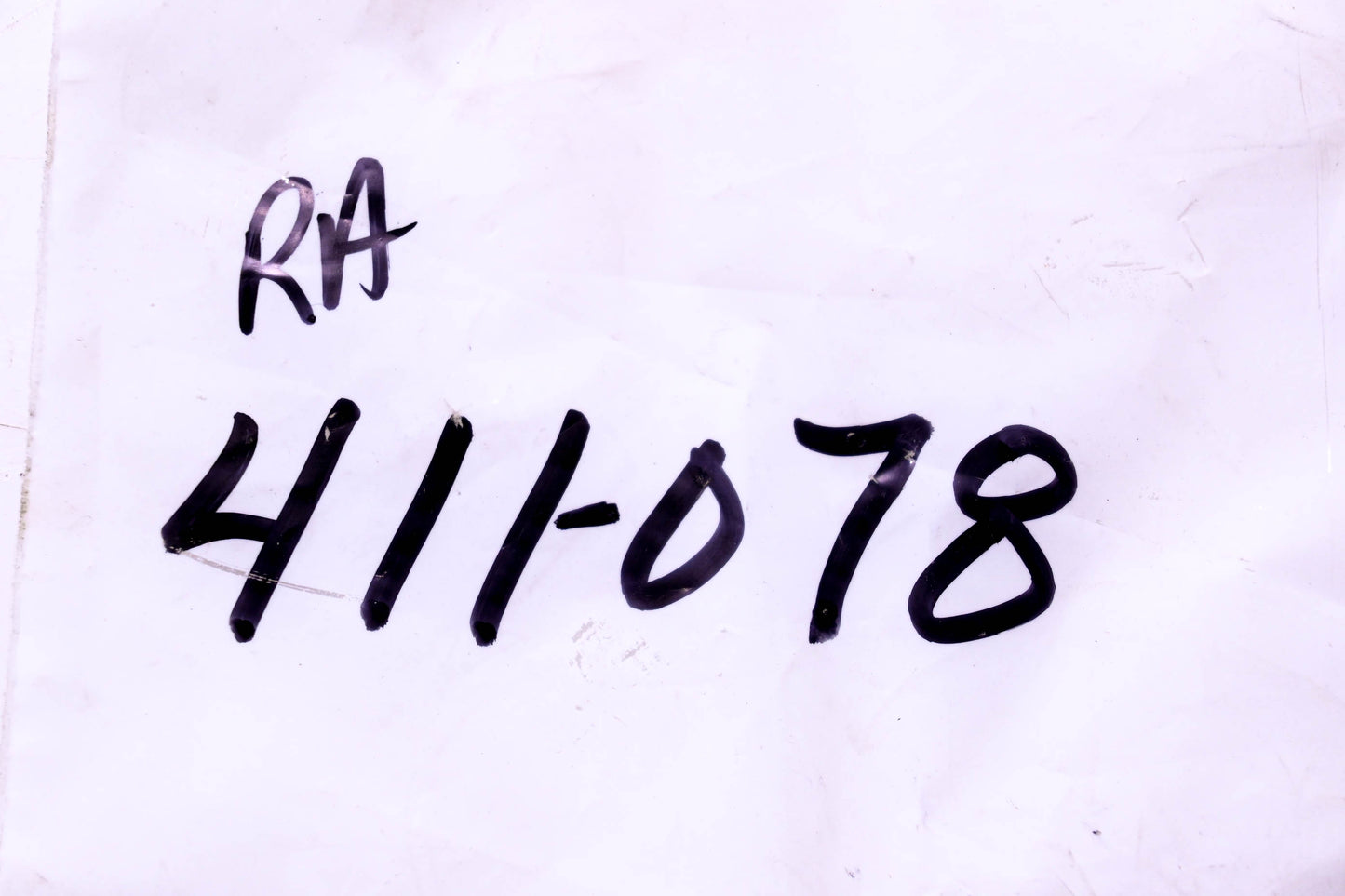 Total Source 411-078, RA411-078 Shim fits Raymond NOS