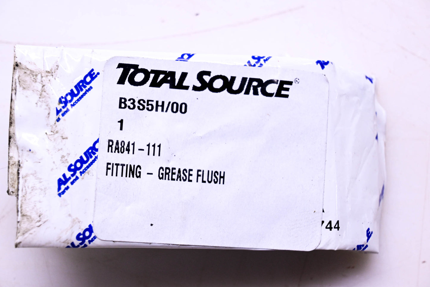 Total Source 841-111, RA841-111 Zerk Fitting fits Raymond NOS