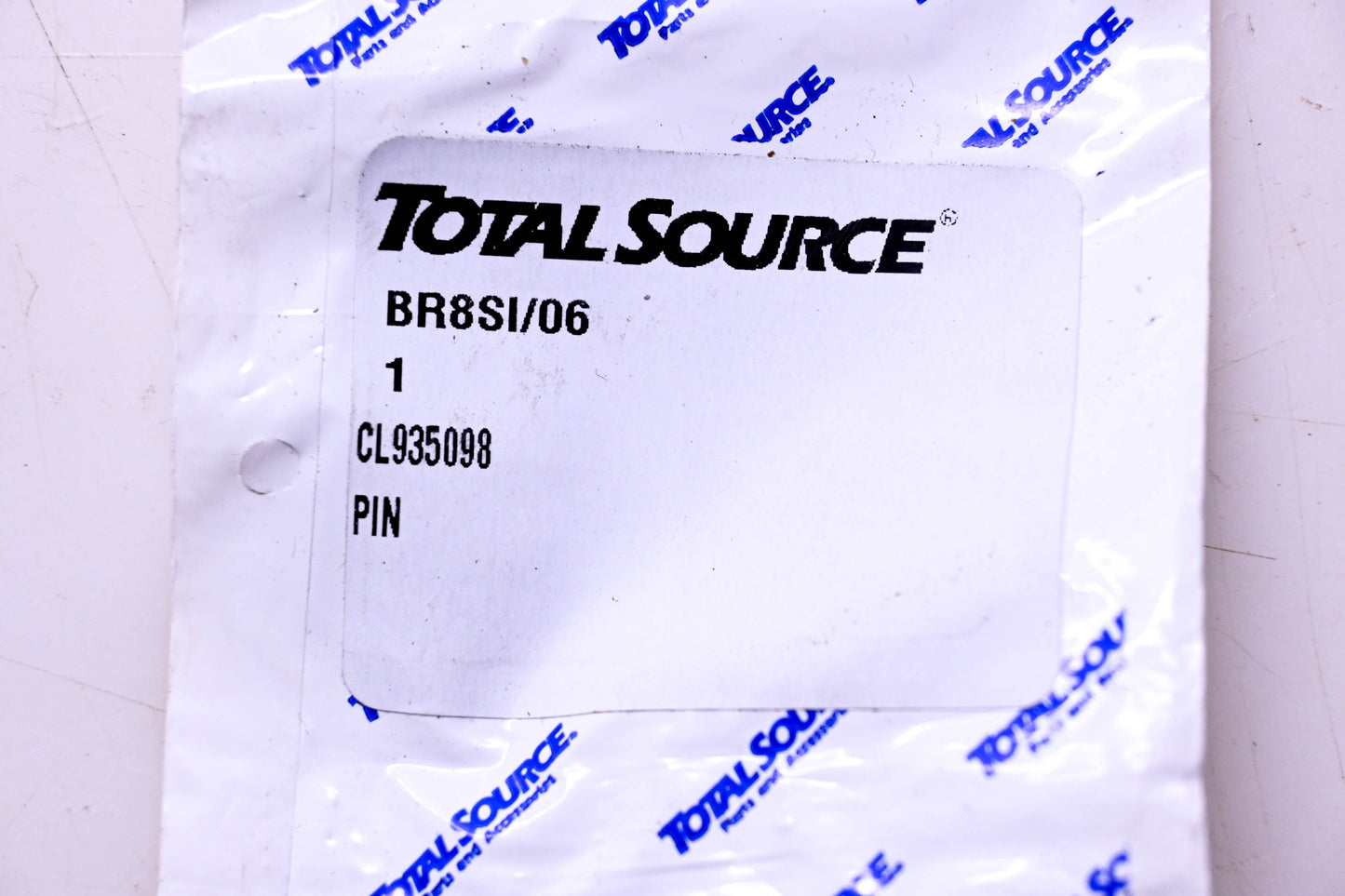 Total Source 935098, CL935098 Pin fits Clark NOS