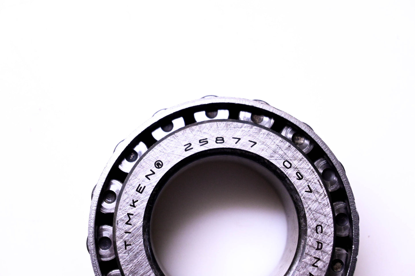 Timken 25877 Taper Roller Bearing NOS