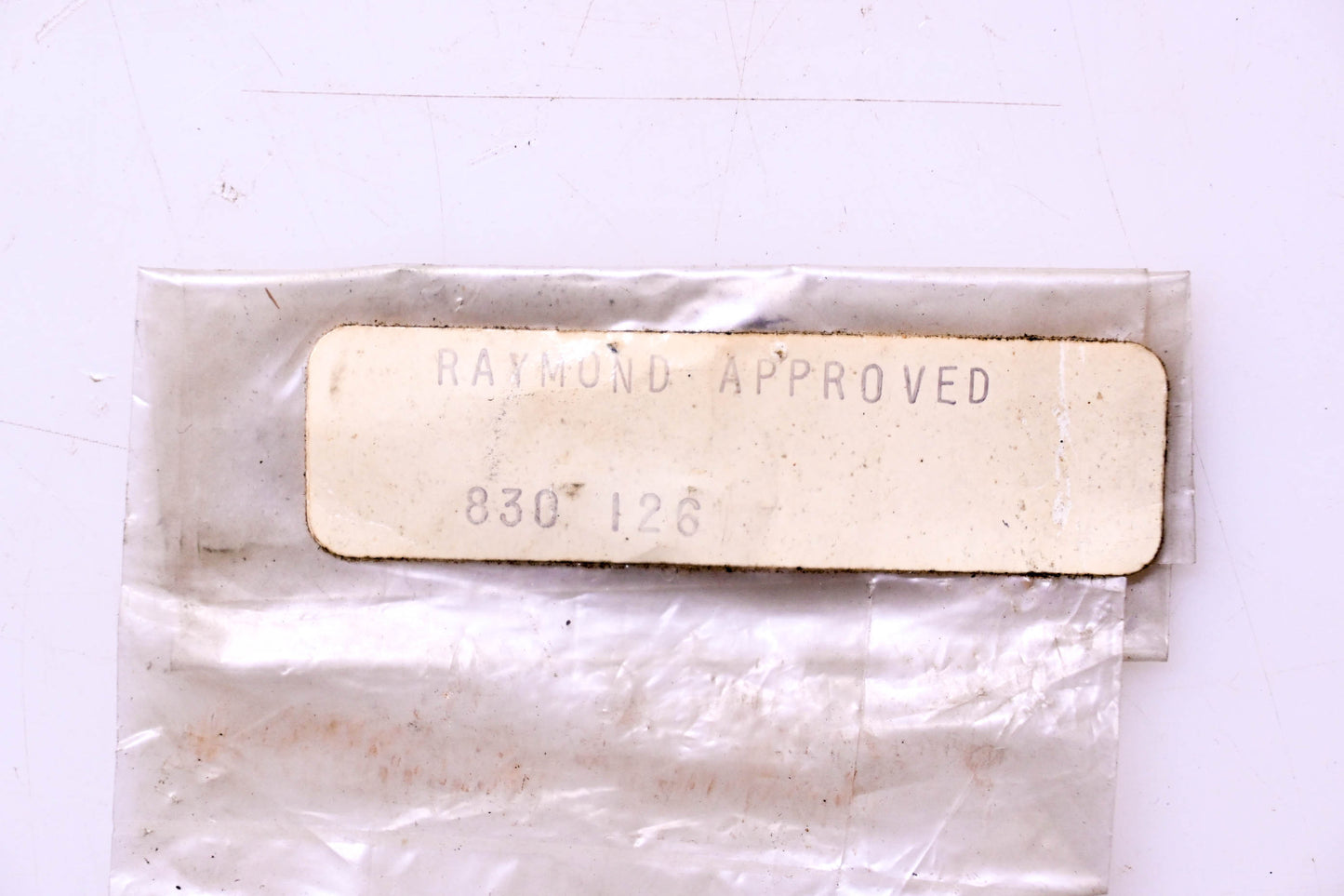 Raymond 830-126 Springs Qty 2 NOS
