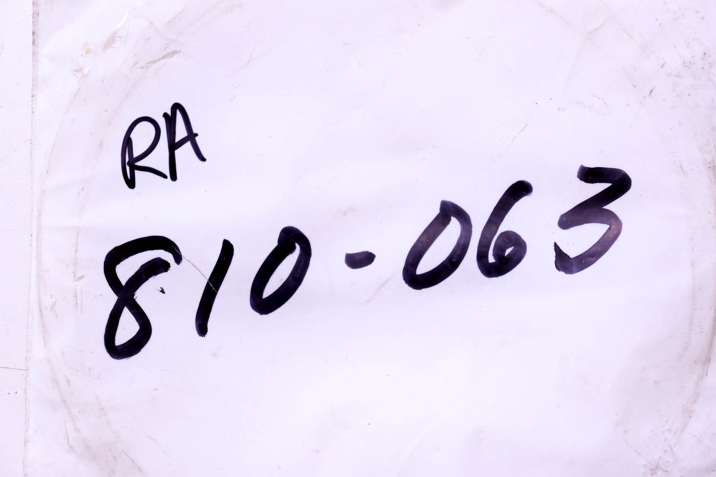 Total Source 810-063, RA810-063 Snap Ring fits Raymond NOS