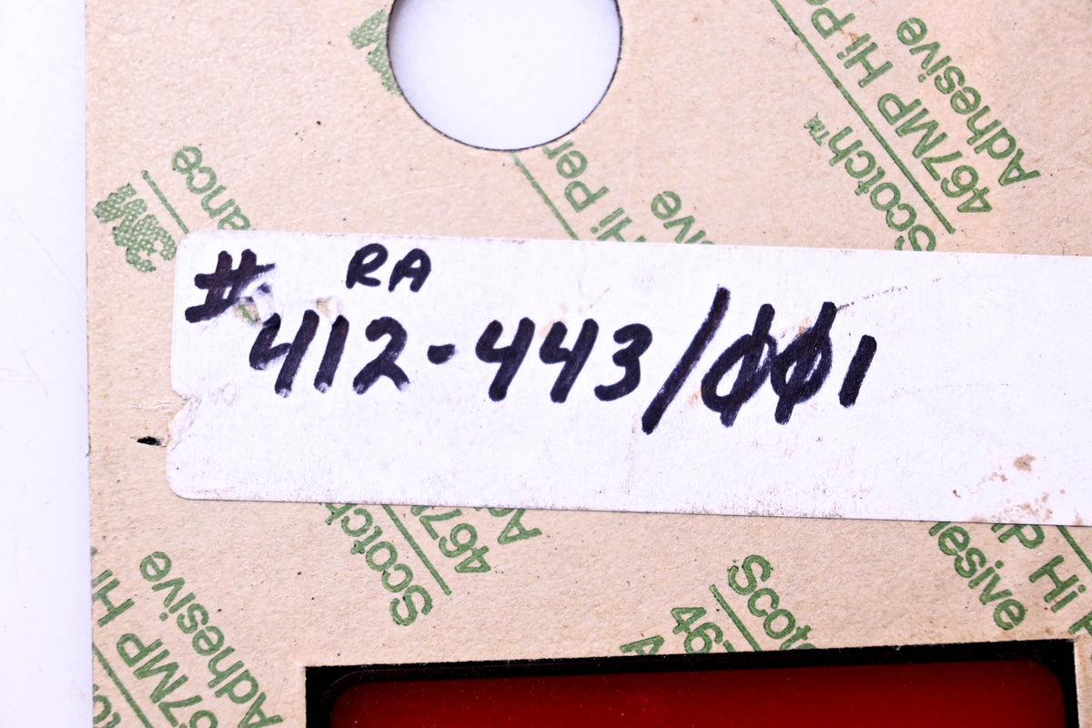 Raymond 412-443/001 Decal NOS