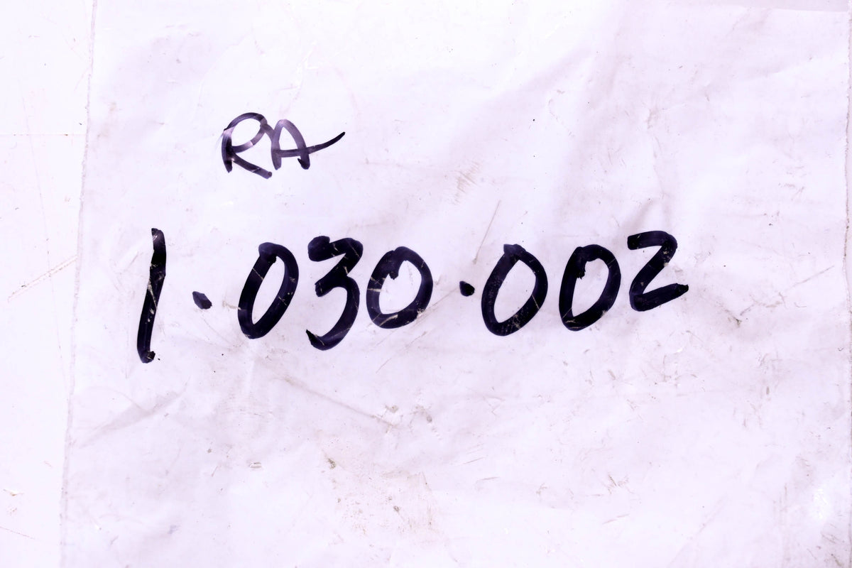 Total Source 1-030-002, RA1-030-002, MS-140 Marking Strip Terminal fits Raymond NOS