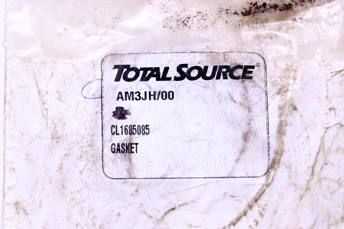 Total Source 1685085, CL1685085 Forklift Manifold Gasket fits Clark NOS