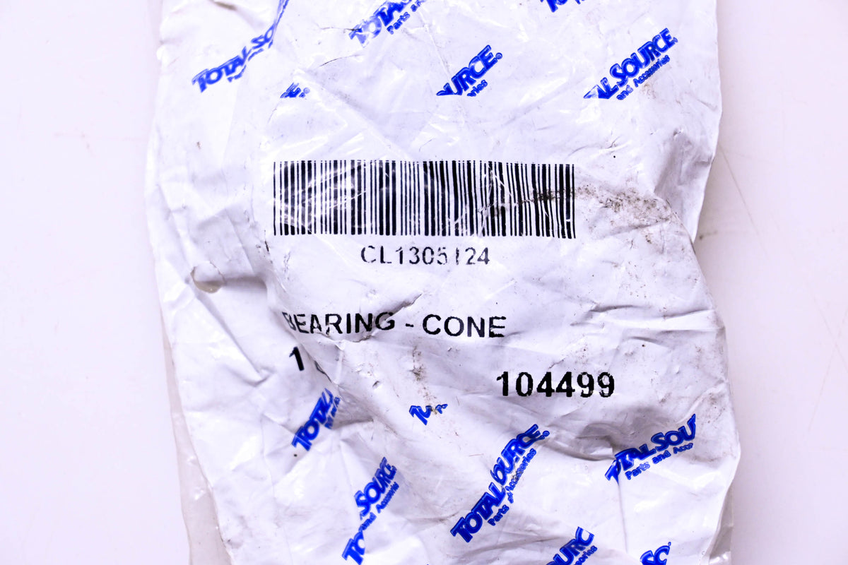 Total Source 1305124, CL1305124 Cone Bearing fits Clark NOS