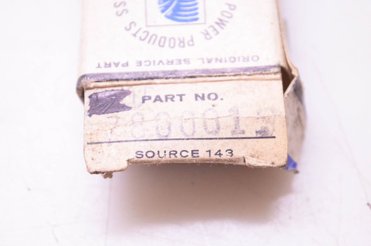New OEM Tecumseh 780001 Washer NOS
