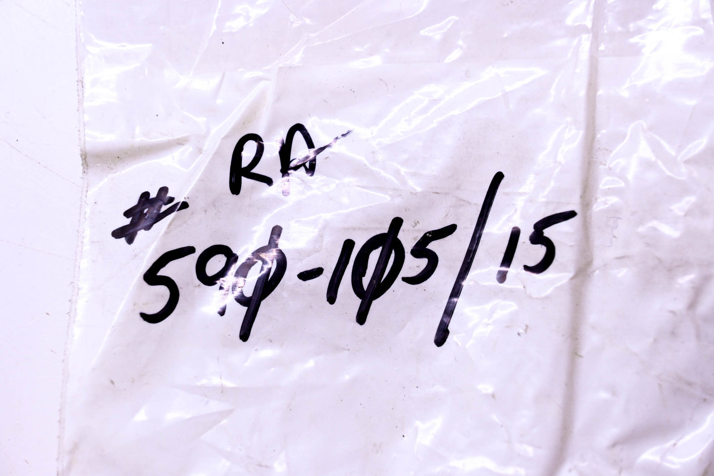 Total Source 590-105/15, RA590-105/15 Post fits Raymond NOS