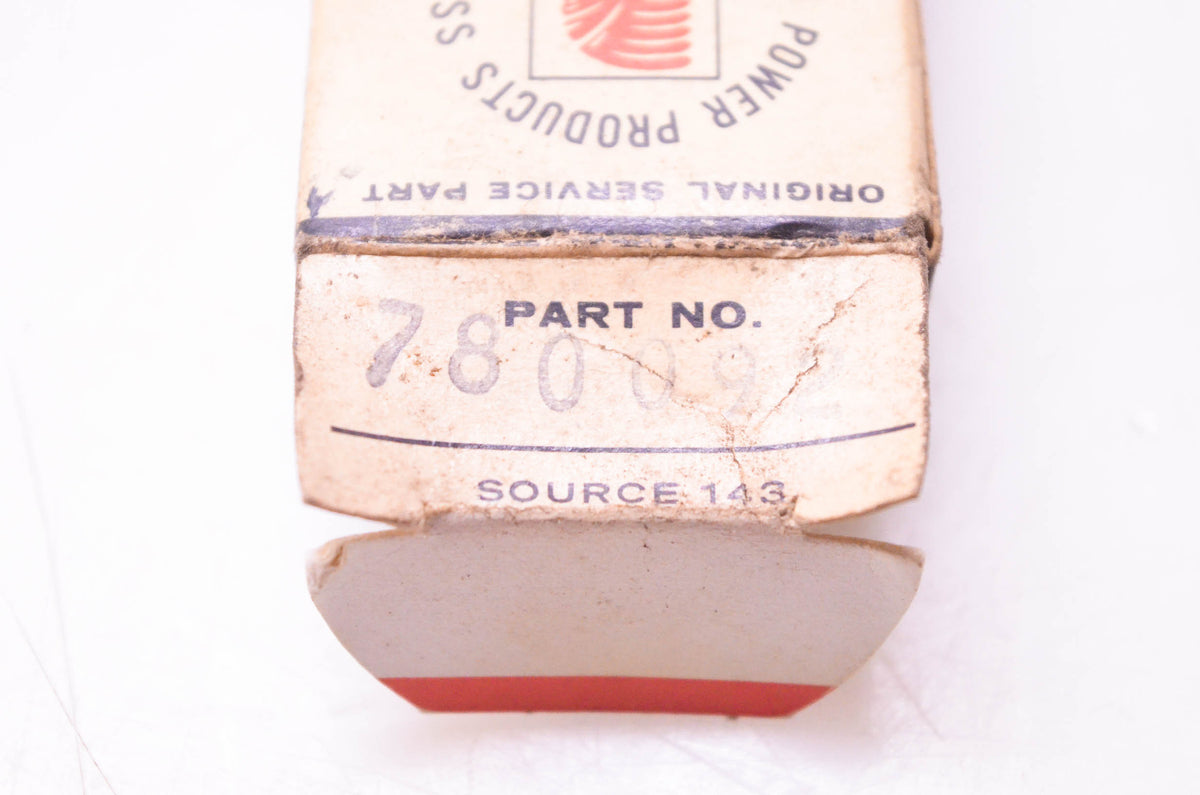 New OEM Tecumseh 780092 Ball Bearing NOS