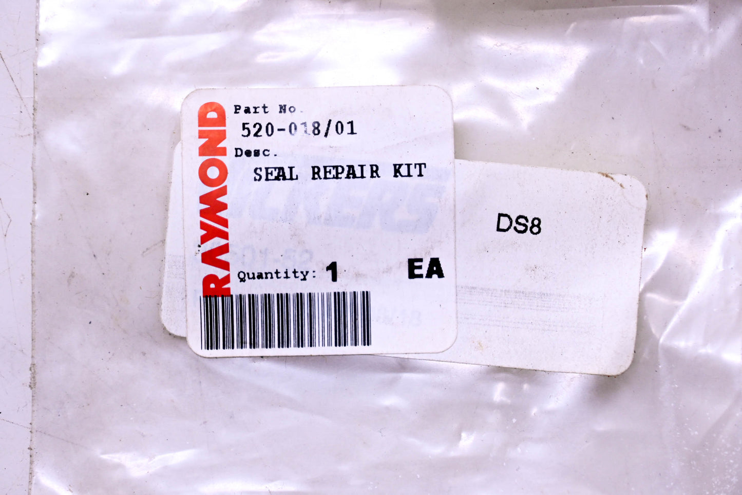 Raymond 520-018/01 Seal Repair Kit NOS
