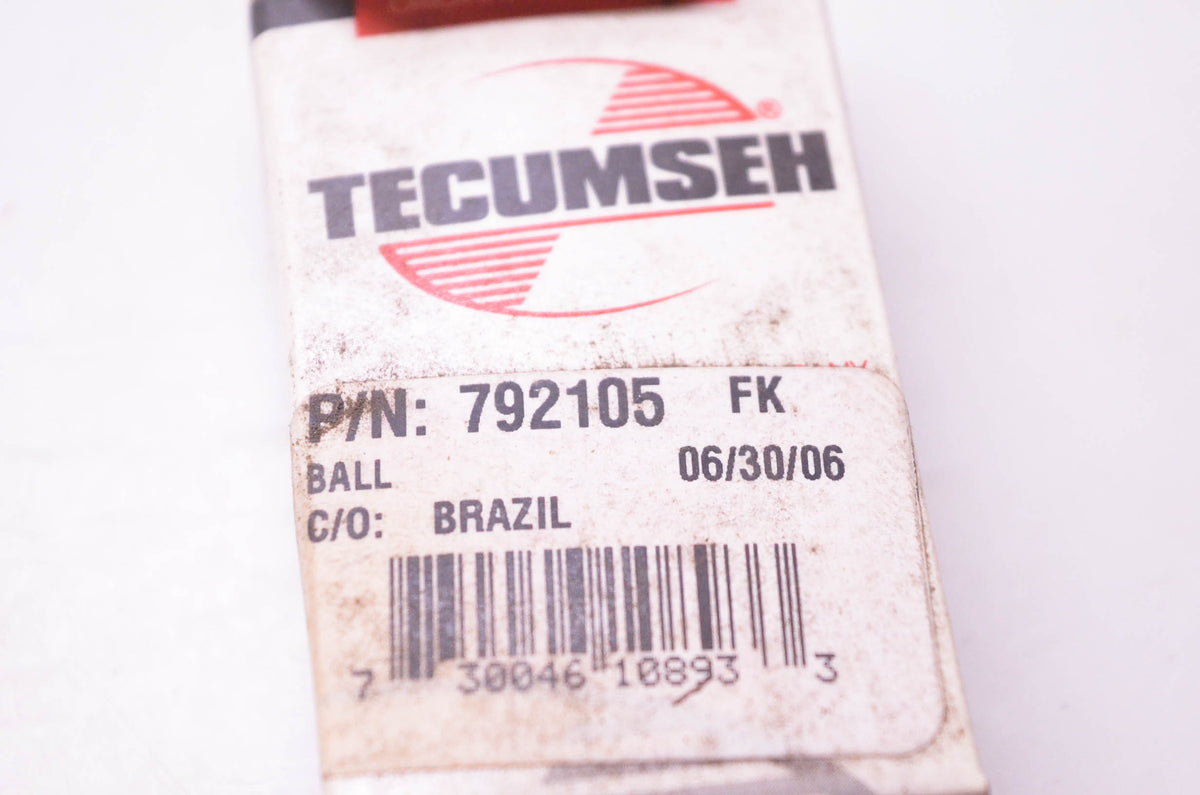 New OEM Tecumseh 792105 Ball NOS