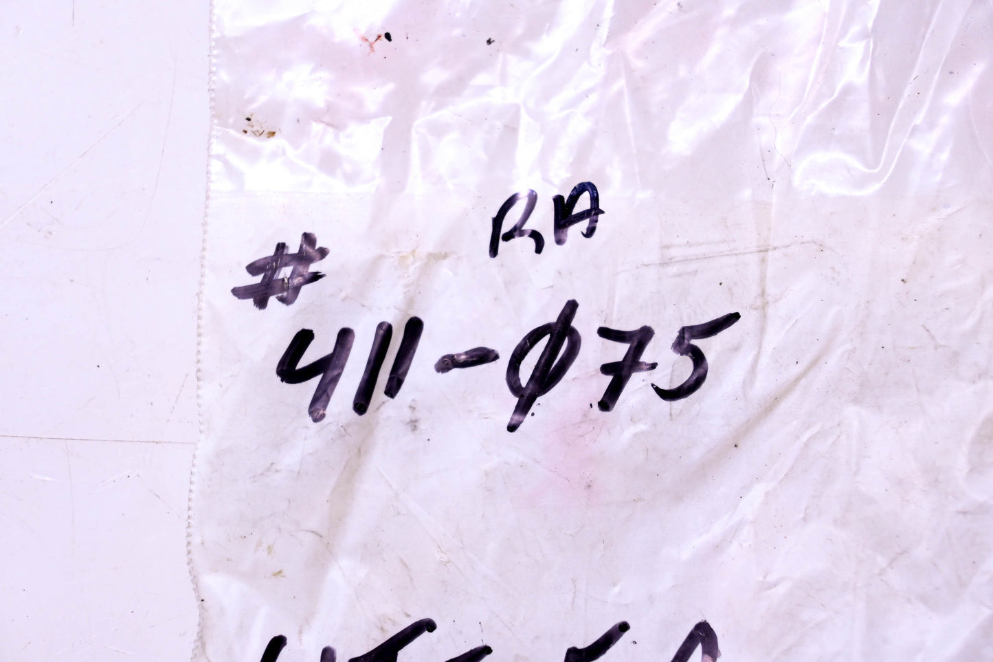 Total Source 411-075, RA411-075 Bumper Button fits Raymond NOS